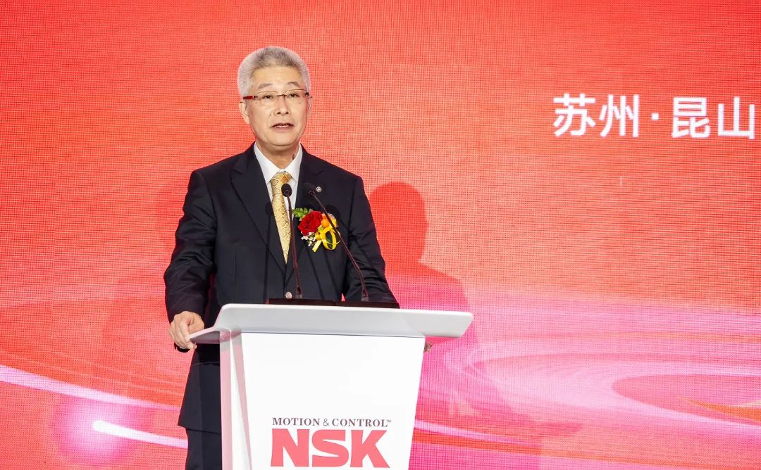 日本精工株式会社代表执行役社长·CEO市井明俊.jpg
